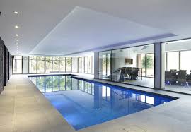 Indoor swimming pool in your own house needs to detail preparation with the recommendation of people. In Ground Swimming Pool Buckinghamshire Guncast Swimming Pools Ceramic Indoor
