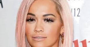 Get the Manga-inspired look of Rita Ora