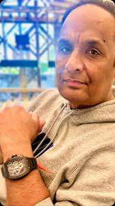 Instagram 用户 Sunil A. Tolani