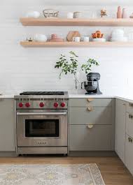 Muted Sage Green Kitchen Colour In The Kitchen First Sense Modern Kitchen Design Rustic Kitchen Contemporary Kitchen