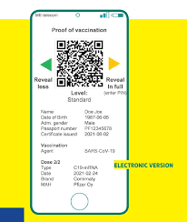 It was first identified in december 2019 in wuhan,. Le Certificat De Vaccination Europeen Mode D Emploi