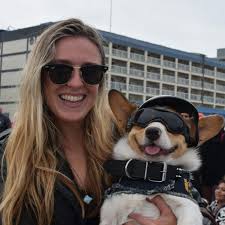 Have a day of fun at the beach at #CorgiBeachTakeover