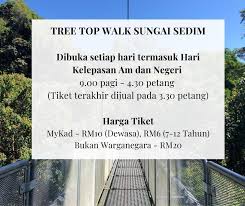 We did not find results for: Terima Kasih Kedah Tourism The Tree Top Walk Sg Sedim Facebook