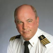 Captain Mark Howard