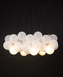 1,805 ceiling light replacement glass products are offered for sale by suppliers on alibaba.com, of which building glass accounts for 5%. Bubble Light Chandelier Frosted Statement Ceiling Light