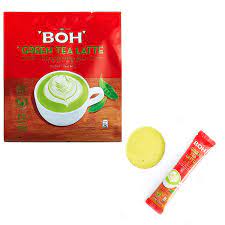 This matcha latte recipe is the perfect way to bring matcha green tea into your morning routine, and so easy to make as well. Boh Gruntee Latte Instant Tee 12 X 27 G Amazon De Lebensmittel Getranke