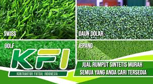 Pada dasarnya memang ekosistem di bumi dibagi menjadi dua macam, yakni ekosistem daratan dan juga ekosistem perairan. Jual Rumput Sintetis Murah Dapatkan Harga Grosir Terbaik
