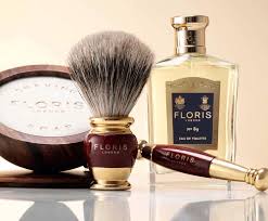 Top notes are vetiver, bergamot, violet and mandarin orange; Floris 1730 London S Celebrated Perfumery