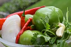 Maybe you would like to learn more about one of these? Fish Tacos With Roasted Tomatillo Salsa From The Bartolini Kitchens