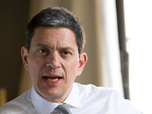 Brexit was 'declaration of political impotence' says David Miliband in plea to PM - The Mirror