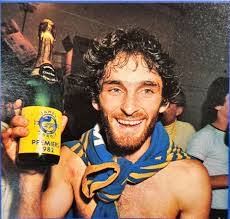 Steve Morris Rugby League Career and Skills