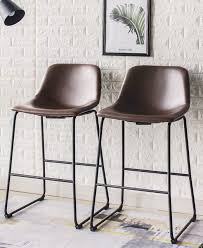 Transitional Bar Stool Under 75 Each In 2020 Rustic Bar Stools Leather Bar Stools Bar Stools