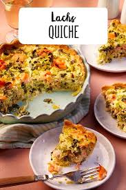 Lachs Quiche Rezept Rezept Lachs Quiche Rezepte Quiche
