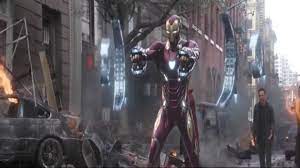 Looks like the base suit has solid parts, most likely solid vibranium, while nanotech is also integrated into the suit. Avengers Infinity War Iron Man Nanotech Suit Up New York Fight Scene Ultra Hd Youtube