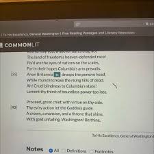 And how did it begin? How Does The Author S Inclusion Of The Goddess Contribute To The Theme Of The Poem To His Brainly Com