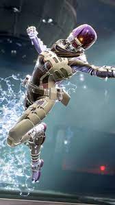 Apex Legends Wraith Voidwalker 4k Hd Mobile Smartphone And Pc Desktop Laptop Wallpaper 3840x Apex Legends Wraith Apex Legends Apex Legends Wraith Wallpaper