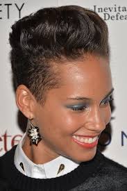 Alicia Keys Photos Photos The Inevitable Defeat Of Mister And Pete Screening Short Hair Styles Braids For Short Hair Medium Hair Braids