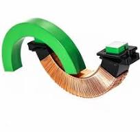 Permalloy Electronic Current Transformer Core Magnetic Epoxy ...