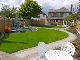 Complete Family Garden Design Lgd