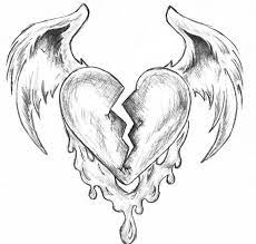 Love is an illusion average 4.7 / 5 out of 226. Heart Drawing Drawing Tips Heart Drawing Drawingtips Art Drawings Sketches Simple Heart Drawing Art Drawings Sketches Creative
