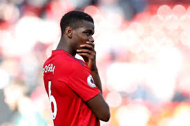 Dembélé, pogba… leonardo prépare déjà un recrutement légendaire pour 2022 ! Paul Pogba Fait La Pub Du Maillot Exterieur De Manchester United L Equipe