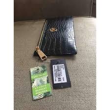 Vegan Leather Purse Badgley Mischka Black In Vegan Leather 16777028