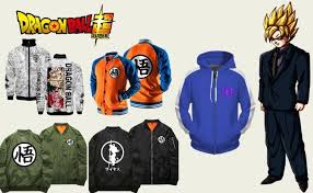 Stylish line of dragon ball z jackets. Dragon Ball Z Jackets 2021 Selection Supersaiyan Shop