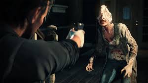 🎌 juegos de terror japoneses gratis | 🗾 estilo japonés en tu casa | 👘 ¡productos de japón en oferta! Japon Y Su Particular Vision Del Genero De Terror Principal Influencia En El Videojuego The Evil Within Notas De Prensa