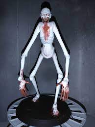 Unity that will be added in an as of yet unannounced update. Scp 096 3d Print Model Scp Print Models Model