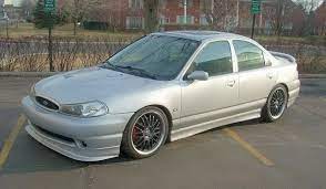 Milanquicksilvers 1998 Ford Contour Svt Sedan 4d In Oak Brook Il Ford Contour Ford Contour Svt Ford Svt