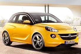 Opel adam for sale by price range. Opel Adam Car Prices Info When It Was Brand New Sgcarmart