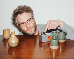 When i first learned that seth rogen had taken up ceramics, i was amped. Seth Rogen On Pot Pottery And Ted Cruz The New York Times