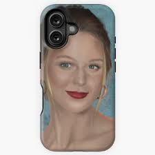 Melissa Benoist iPhone Cases for Sale