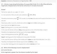 Ncert Solutions For Class 9 Science Chapter 8 Motion Motion Physics Solutions What Is Motion