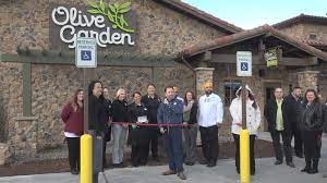 Maybe you would like to learn more about one of these? Finally Open Olive Garden Celebrates Grand Opening With Ribbon Cutting