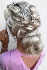 This hairstyle is adequate for those girls who want to maintain their hair free but still show some class. 23 Most Beautiful Updo Hairstyles For Formal Events Stayglam