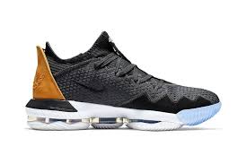 .shoes lebron 16 oreo ao2595 006 lebron 16 triple black james 16 size us7 us12 enjoy ✓free shipping worldwide! Nike S Lebron 16 Low Gets Release Date Hypebeast