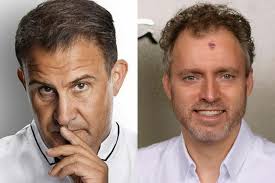 Christian Eckhardt, Chef de Cuisine in Lemabri in Boppard