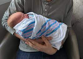 Grown - She May Not Remember, But She'll Always Know Maybe the best part of  being a grandparent is perspective... My son, now a father himself, cares  for his infant daughter with