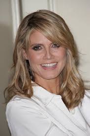 Heidi Klum editorial image. Image of david, hair, 8182494998