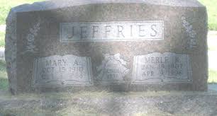 Merle Keith Jeffries (1907-1983)