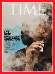 How quickly someone gets addicted. How Juul Hooked Kids And Ignited A Public Health Crisis Time