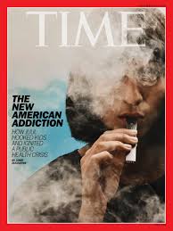 Besides irritating the lungs, these drugs also affect how someone thinks, acts, and feels. How Juul Hooked Kids And Ignited A Public Health Crisis Time