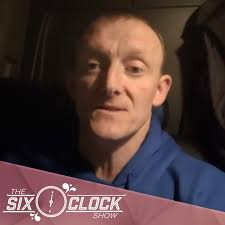 Andy Cullen from Dublin Huskey Rescue