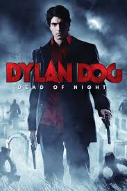Dylan Dog: Dead of Night movie poster (2010)