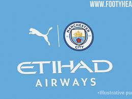 To download manchester city kits and logo for your dream league soccer team, just copy the url above the image, go to my club > customise team > edit kit > download and paste the url here. A New Logo Style Could Be Used On The 2021 2022 Man City Kit Sports Illustrated Manchester City News Analysis And More