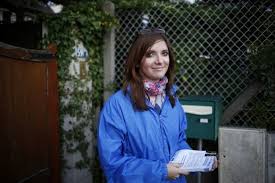 She is considered a close ally of president emmanuel macron. Aurore Berge 26 Ans La Candidate Ump Qui A Tout Pour Plaire A La Gauche