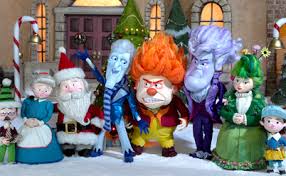 Family Of Mother Nature | Christmas Specials Wiki | Fandom