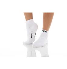 Mojo Compression Socks Coolmax Sports Compression Ankle Socks Medium Support A1012