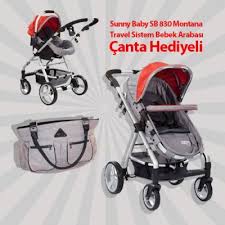 Sunny Baby Sb 830 Montana Travel Sistem Bebek Arabasi Bebek Arabalari Bebek Arabasi Bebek